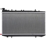 Order Radiator by SPECTRA PREMIUM INDUSTRIES - CU1317 For Your Vehicle