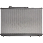 Order Radiator by SPECTRA PREMIUM INDUSTRIES - CU1318 For Your Vehicle