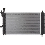 Order Radiator by SPECTRA PREMIUM INDUSTRIES - CU1322 For Your Vehicle