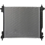 Order Radiator by SPECTRA PREMIUM INDUSTRIES - CU13241 For Your Vehicle