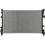 Order Radiator by SPECTRA PREMIUM INDUSTRIES - CU13245 For Your Vehicle