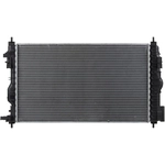 Order Radiator by SPECTRA PREMIUM INDUSTRIES - CU13246 For Your Vehicle