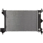 Order Radiator by SPECTRA PREMIUM INDUSTRIES - CU13247 For Your Vehicle