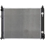 Order Radiator by SPECTRA PREMIUM INDUSTRIES - CU13260 For Your Vehicle
