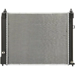 Order Radiator by SPECTRA PREMIUM INDUSTRIES - CU13261 For Your Vehicle