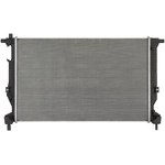 Order Radiator by SPECTRA PREMIUM INDUSTRIES - CU13323 For Your Vehicle