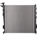 Order Radiator by SPECTRA PREMIUM INDUSTRIES - CU13324 For Your Vehicle