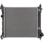 Order Radiator by SPECTRA PREMIUM INDUSTRIES - CU13342 For Your Vehicle