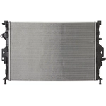 Order Radiator by SPECTRA PREMIUM INDUSTRIES - CU13352 For Your Vehicle