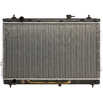 Order Radiator by SPECTRA PREMIUM INDUSTRIES - CU13393 For Your Vehicle