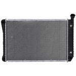 Order Radiator by SPECTRA PREMIUM INDUSTRIES - CU1340 For Your Vehicle