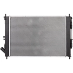 Order Radiator by SPECTRA PREMIUM INDUSTRIES - CU13412 For Your Vehicle