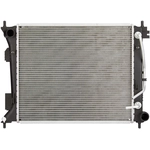 Order Radiator by SPECTRA PREMIUM INDUSTRIES - CU13415 For Your Vehicle