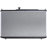 Order Radiator by SPECTRA PREMIUM INDUSTRIES - CU13418 For Your Vehicle