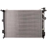 Order Radiator by SPECTRA PREMIUM INDUSTRIES - CU13472 For Your Vehicle