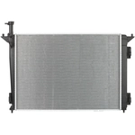 Order Radiator by SPECTRA PREMIUM INDUSTRIES - CU13508 For Your Vehicle