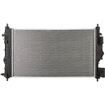Order Radiator by SPECTRA PREMIUM INDUSTRIES - CU13509 For Your Vehicle