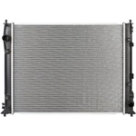 Order Radiator by SPECTRA PREMIUM INDUSTRIES - CU13583 For Your Vehicle