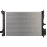 Order Radiator by SPECTRA PREMIUM INDUSTRIES - CU13590 For Your Vehicle