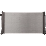 Order Radiator by SPECTRA PREMIUM INDUSTRIES - CU13591 For Your Vehicle