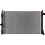 Order Radiator by SPECTRA PREMIUM INDUSTRIES - CU13666 For Your Vehicle