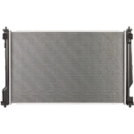 Order Radiator by SPECTRA PREMIUM INDUSTRIES - CU13670 For Your Vehicle