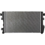 Order Radiator by SPECTRA PREMIUM INDUSTRIES - CU1390 For Your Vehicle