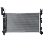 Order Radiator by SPECTRA PREMIUM INDUSTRIES - CU1391 For Your Vehicle
