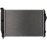 Order Radiator by SPECTRA PREMIUM INDUSTRIES - CU1485 For Your Vehicle