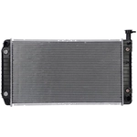 Order Radiator by SPECTRA PREMIUM INDUSTRIES - CU1489 For Your Vehicle