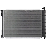 Order Radiator by SPECTRA PREMIUM INDUSTRIES - CU1511 For Your Vehicle