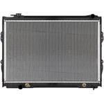 Order Radiator by SPECTRA PREMIUM INDUSTRIES - CU1512 For Your Vehicle