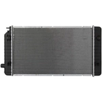 Order Radiator by SPECTRA PREMIUM INDUSTRIES - CU1515 For Your Vehicle