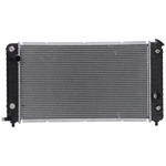 Order Radiator by SPECTRA PREMIUM INDUSTRIES - CU1533 For Your Vehicle