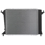 Order Radiator by SPECTRA PREMIUM INDUSTRIES - CU1551 For Your Vehicle