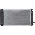 Order Radiator by SPECTRA PREMIUM INDUSTRIES - CU1610 For Your Vehicle