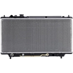 Order Radiator by SPECTRA PREMIUM INDUSTRIES - CU1704 For Your Vehicle