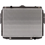 Order SPECTRA PREMIUM INDUSTRIES - CU1707 - Radiator For Your Vehicle