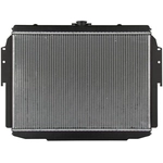 Order SPECTRA PREMIUM INDUSTRIES - CU1707 - Radiator For Your Vehicle