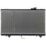 Order SPECTRA PREMIUM INDUSTRIES - CU1750 - Radiateur For Your Vehicle