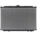 Order Radiator by SPECTRA PREMIUM INDUSTRIES - CU1752 For Your Vehicle