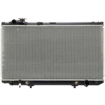 Order Radiator by SPECTRA PREMIUM INDUSTRIES - CU1854 For Your Vehicle