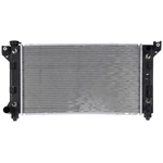 Order Radiator by SPECTRA PREMIUM INDUSTRIES - CU1862 For Your Vehicle