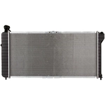 Order Radiator by SPECTRA PREMIUM INDUSTRIES - CU1890 For Your Vehicle