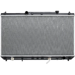 Order Radiator by SPECTRA PREMIUM INDUSTRIES - CU1909 For Your Vehicle