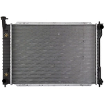 Order Radiator by SPECTRA PREMIUM INDUSTRIES - CU1924 For Your Vehicle