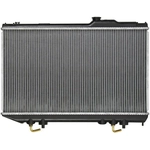 Order Radiator by SPECTRA PREMIUM INDUSTRIES - CU196 For Your Vehicle