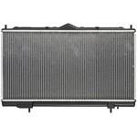Order Radiator by SPECTRA PREMIUM INDUSTRIES - CU2024 For Your Vehicle
