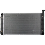 Order Radiator by SPECTRA PREMIUM INDUSTRIES - CU2042 For Your Vehicle
