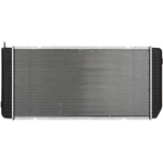 Order Radiator by SPECTRA PREMIUM INDUSTRIES - CU2043 For Your Vehicle